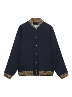 Prada Varsity Jackets for Women - Shop on FARFETCH