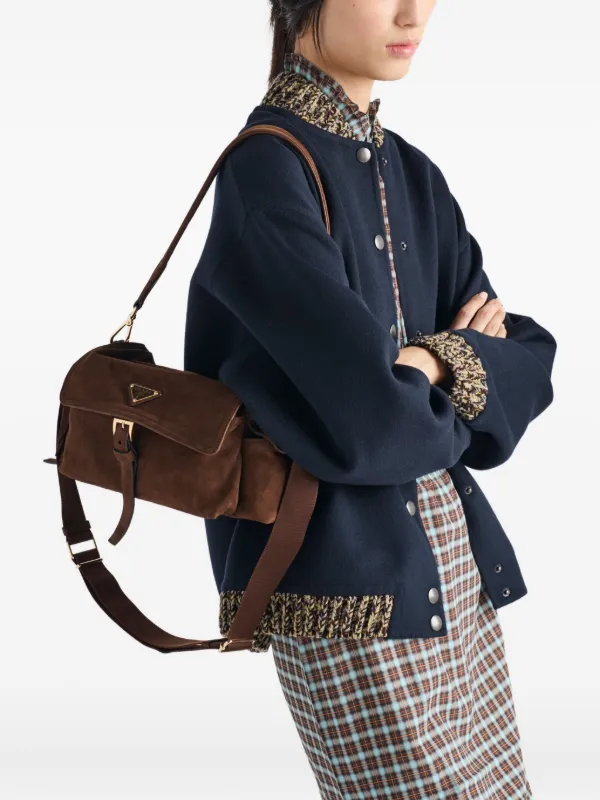 PRADA ニットアウター 楽天市場】極美◎正規品 伊製 PRADA プラダ 292029 レディース