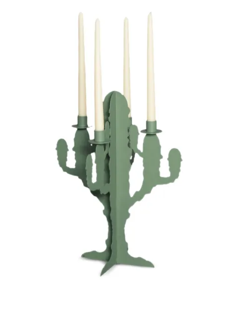 Arti & Mestieri cactus four-candle holder (44cm x 33cm)