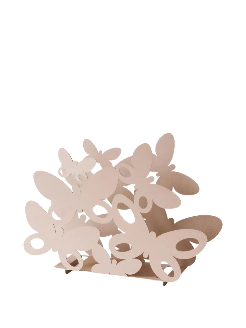 Arti & Mestieri butterfly magazine rack (33cm x 45cm) - Beige