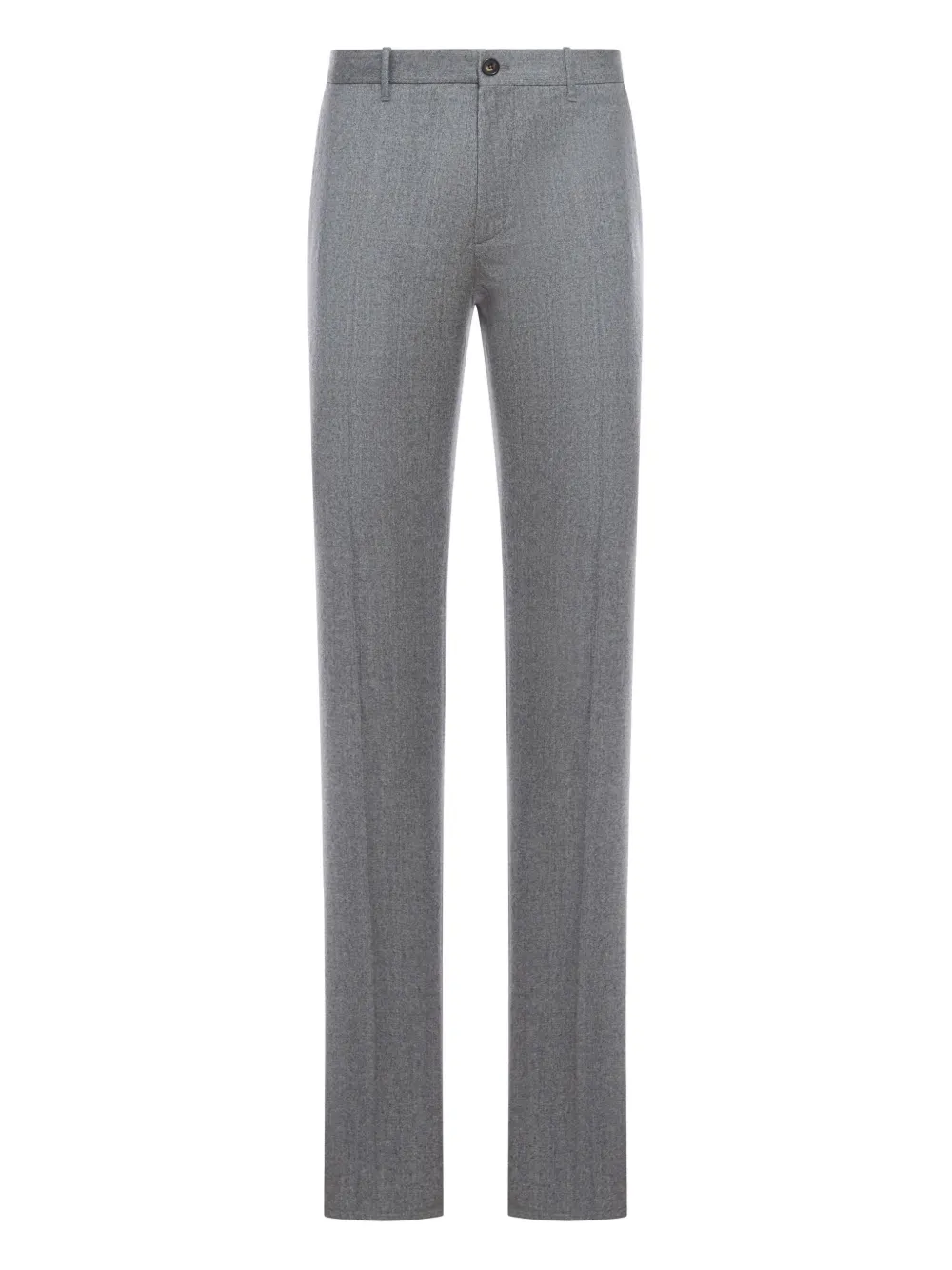 Incotex wool tailored trousers Grijs
