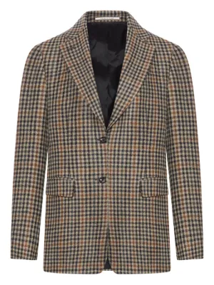 ジャケット TAGLIATORE FW25 SINGLE BREASTED BLAZER (CECILY 440010M1292) TAGLIATORE - Cecily blazer | Leam Roma - Luxury Shopping Online