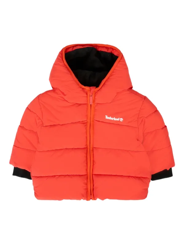 Blouson Ado Doudoune Timberland Bebe Garcon Doudoune à Capuche