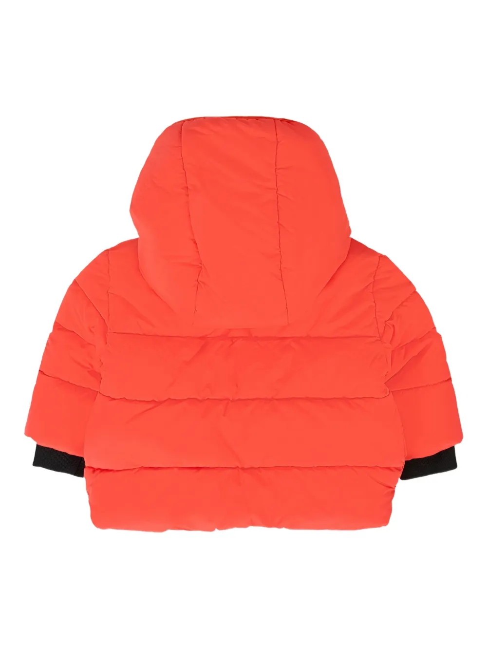 Timberland Kids Jack met capuchon Rood