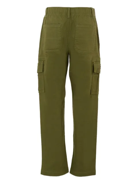 Tommy Hilfiger Junior pantalones con bolsillos cargo