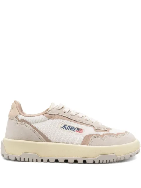 Autry logo-detail sneakers