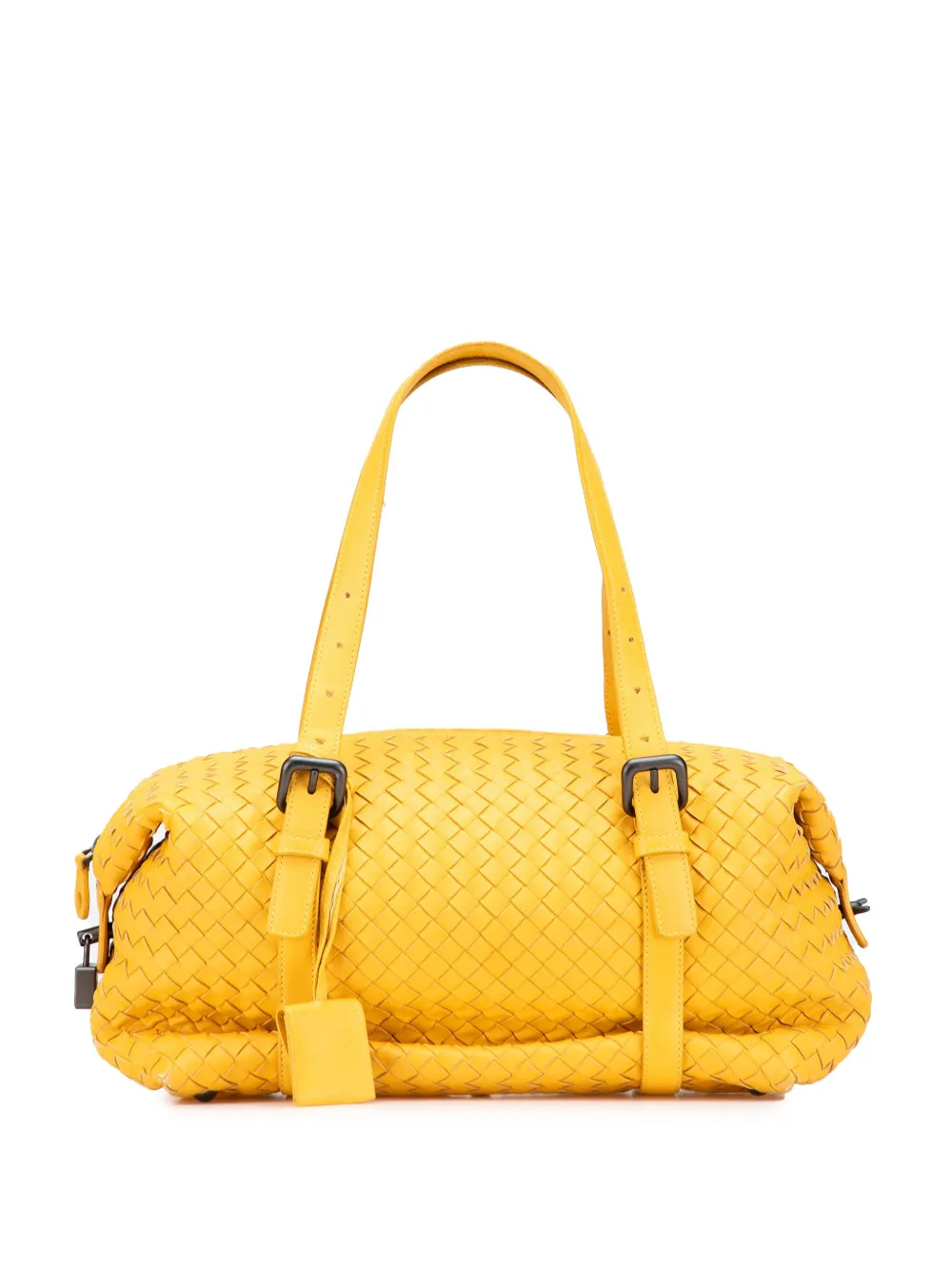 2012-2025 Nappa Intrecciato Montaigne shoulder bag