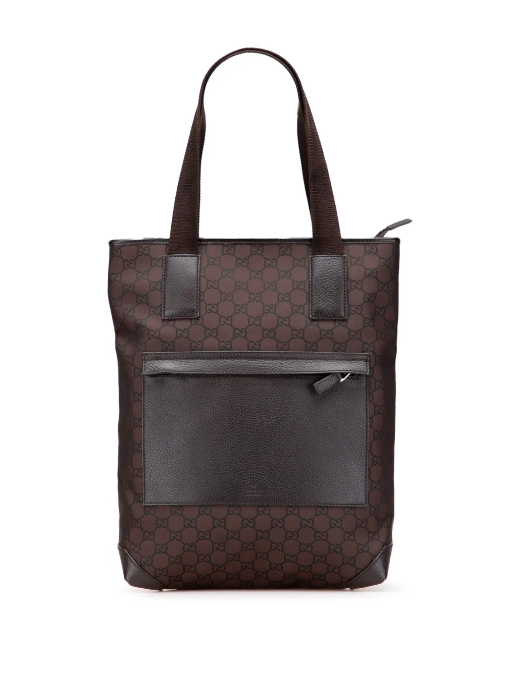 2000-2015 GG Canvas tote bag