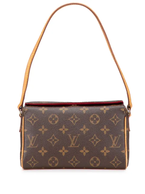 Louis Vuitton Pre-Owned 2004 Monogram Recital shoulder bag