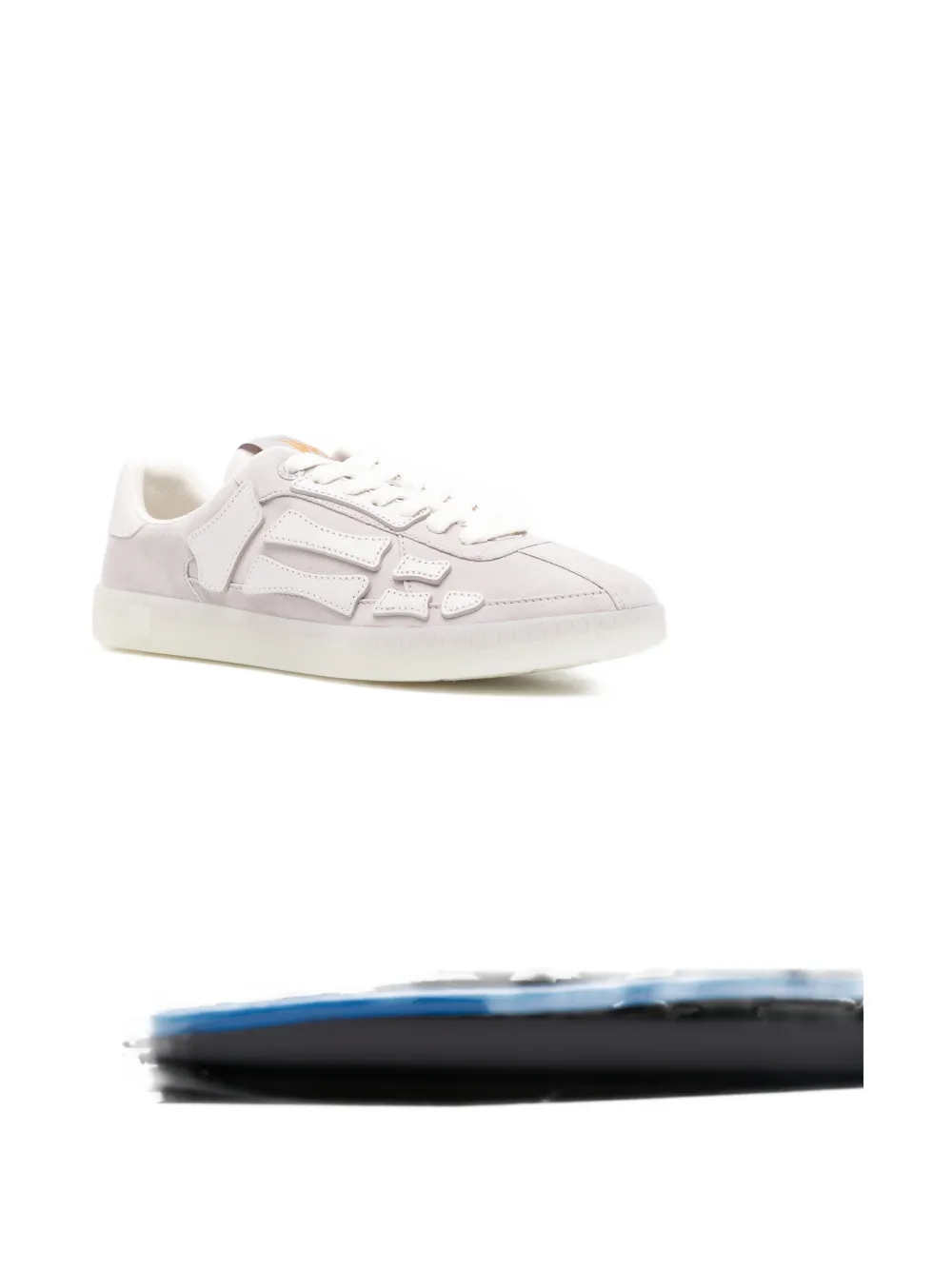 AMIRI Pacific Bones sneakers Paars