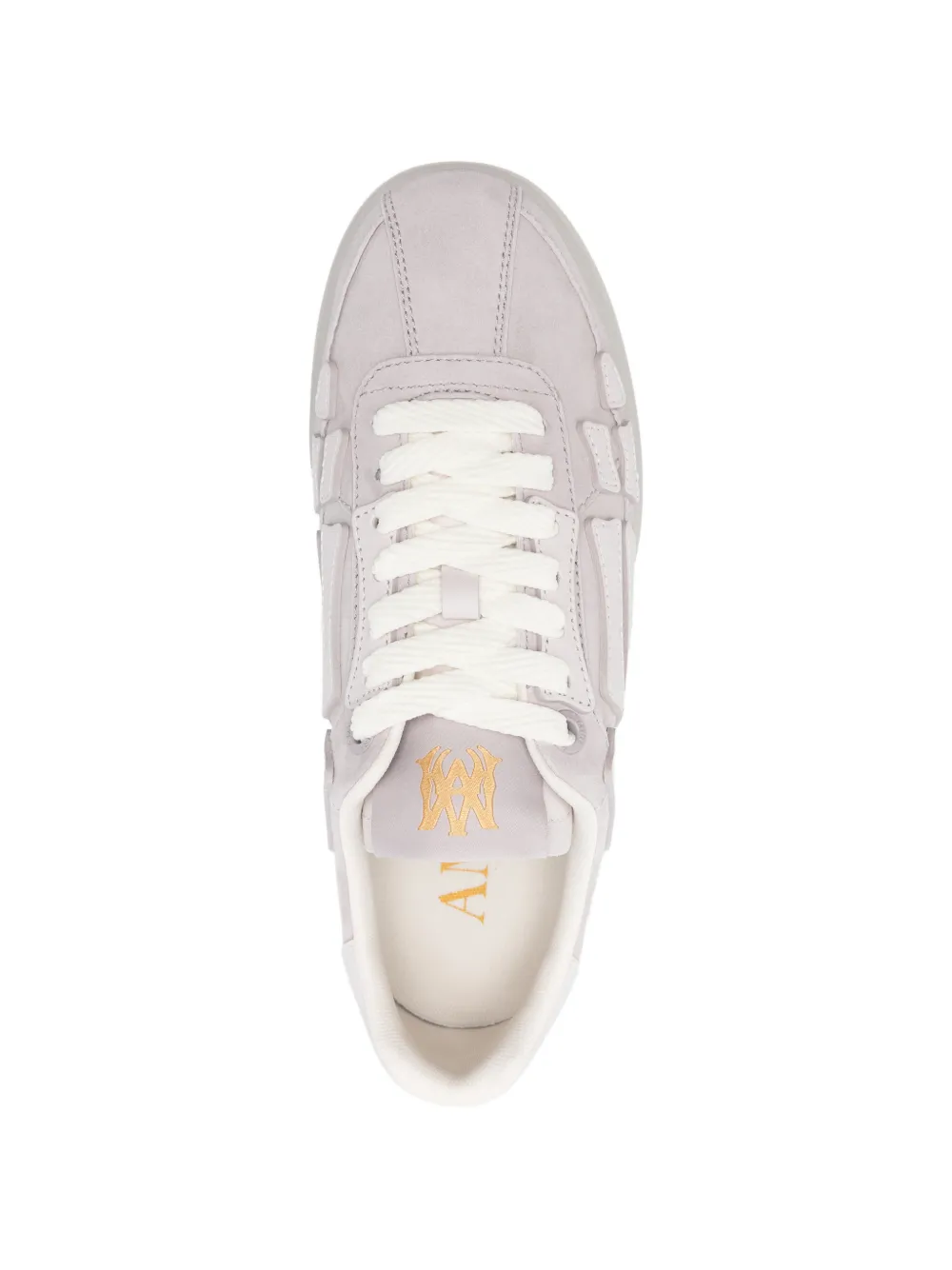 AMIRI Pacific Bones sneakers Paars