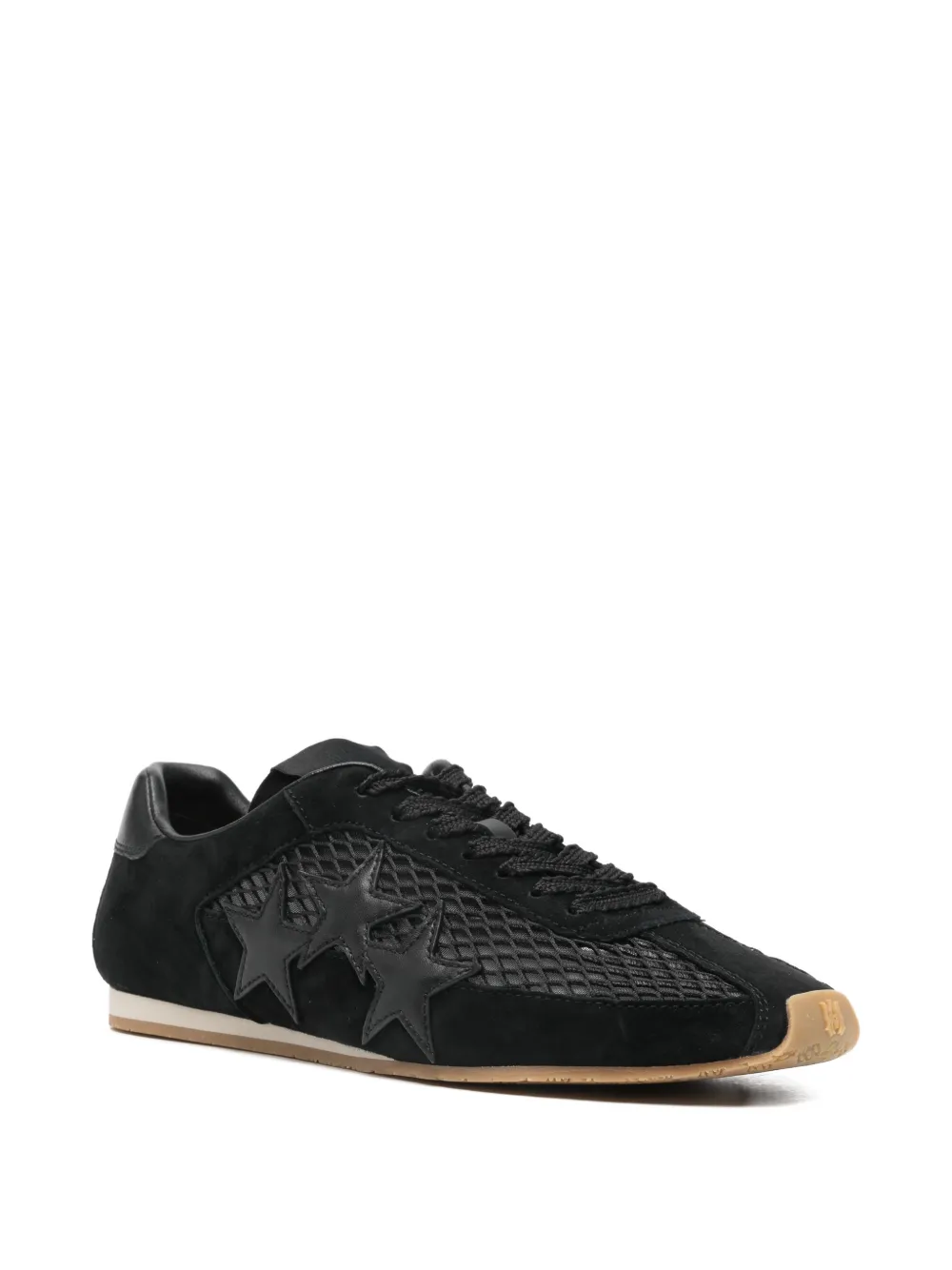 AMIRI Pacific sneakers met ster Zwart