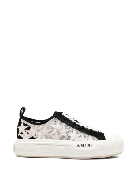 AMIRI mesh stars sneakers