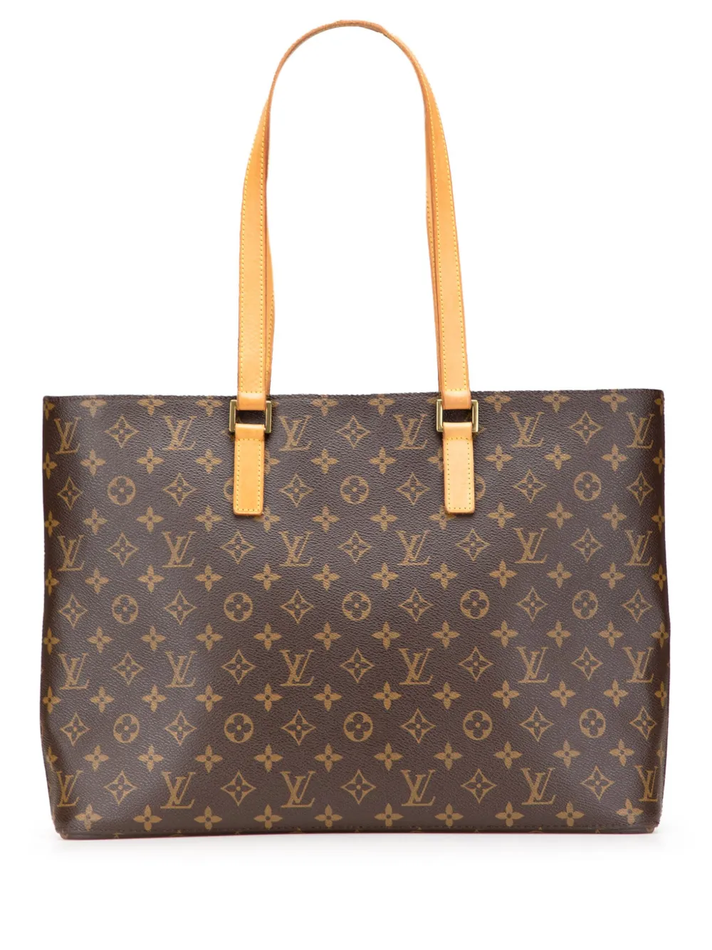 2004 Monogram Luco tote bag