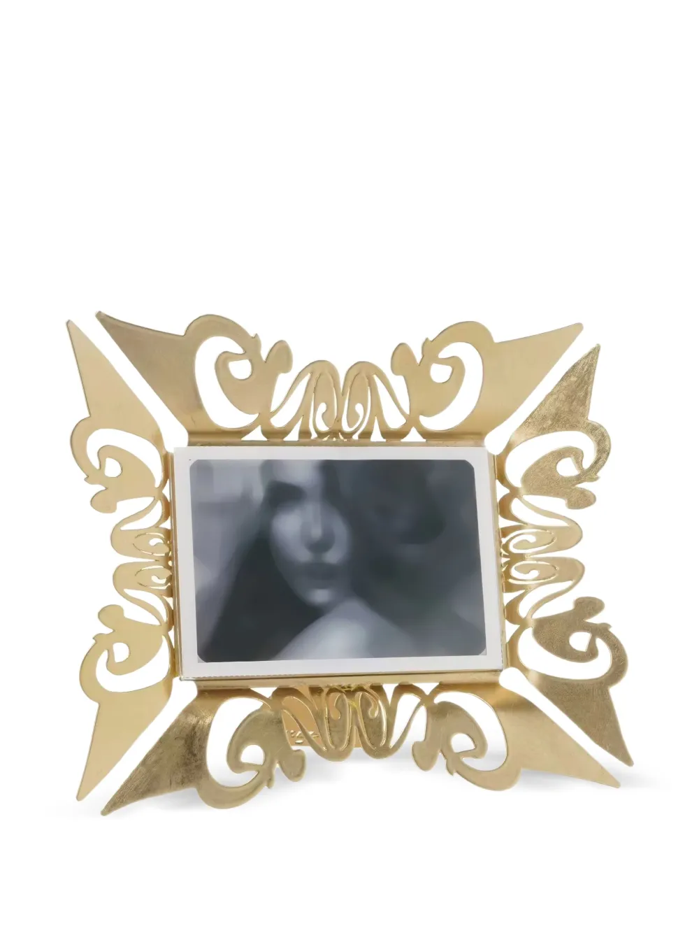 Arti & Mestieri Cornice photo frame | Yellow | Image 1