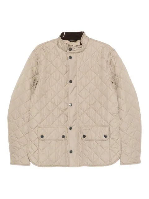 Barbour Lowerdale diamond-quilted jacket