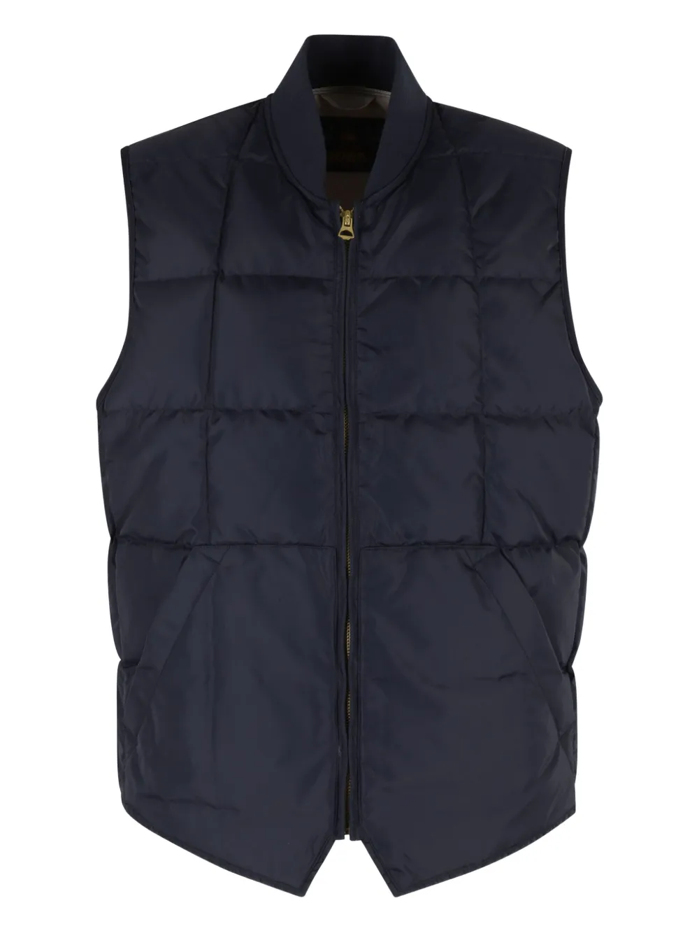 Fortela Bodywarmer met rits Blauw