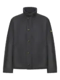 Barbour cotton fleece-lined jacket - Grey