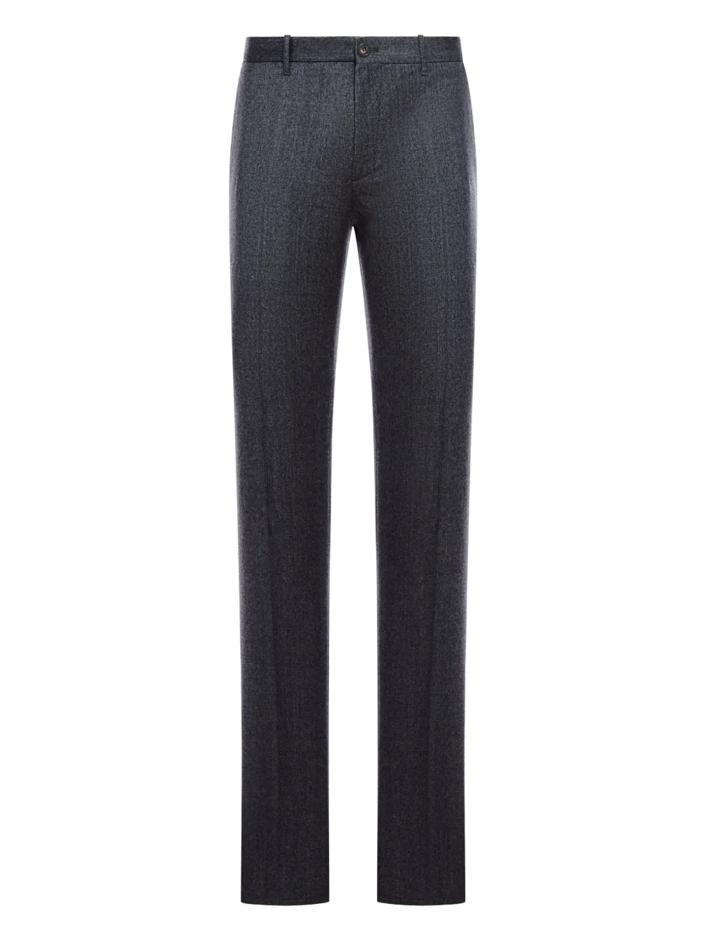 Incotex wool tailored trousers Grijs