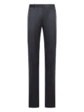 Incotex wool tailored trousers - Grey