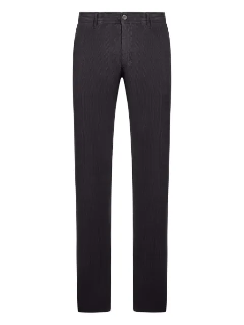 Incotex Jeans mit Nadelstreifen