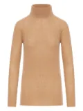 Roberto Collina cashmere turtleneck sweater - Neutrals