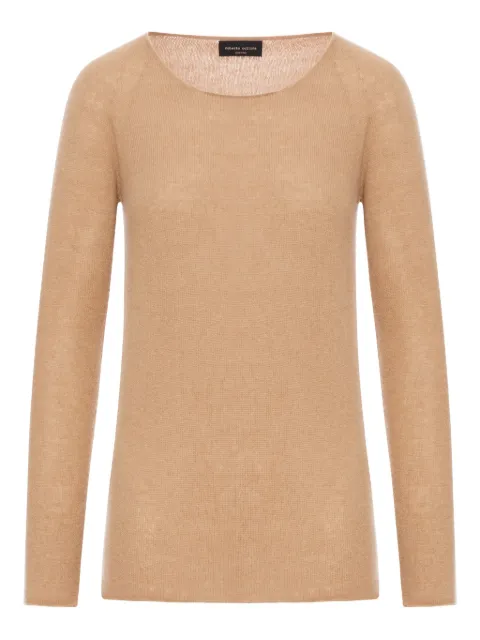 Roberto Collina cashmere crew-neck sweater