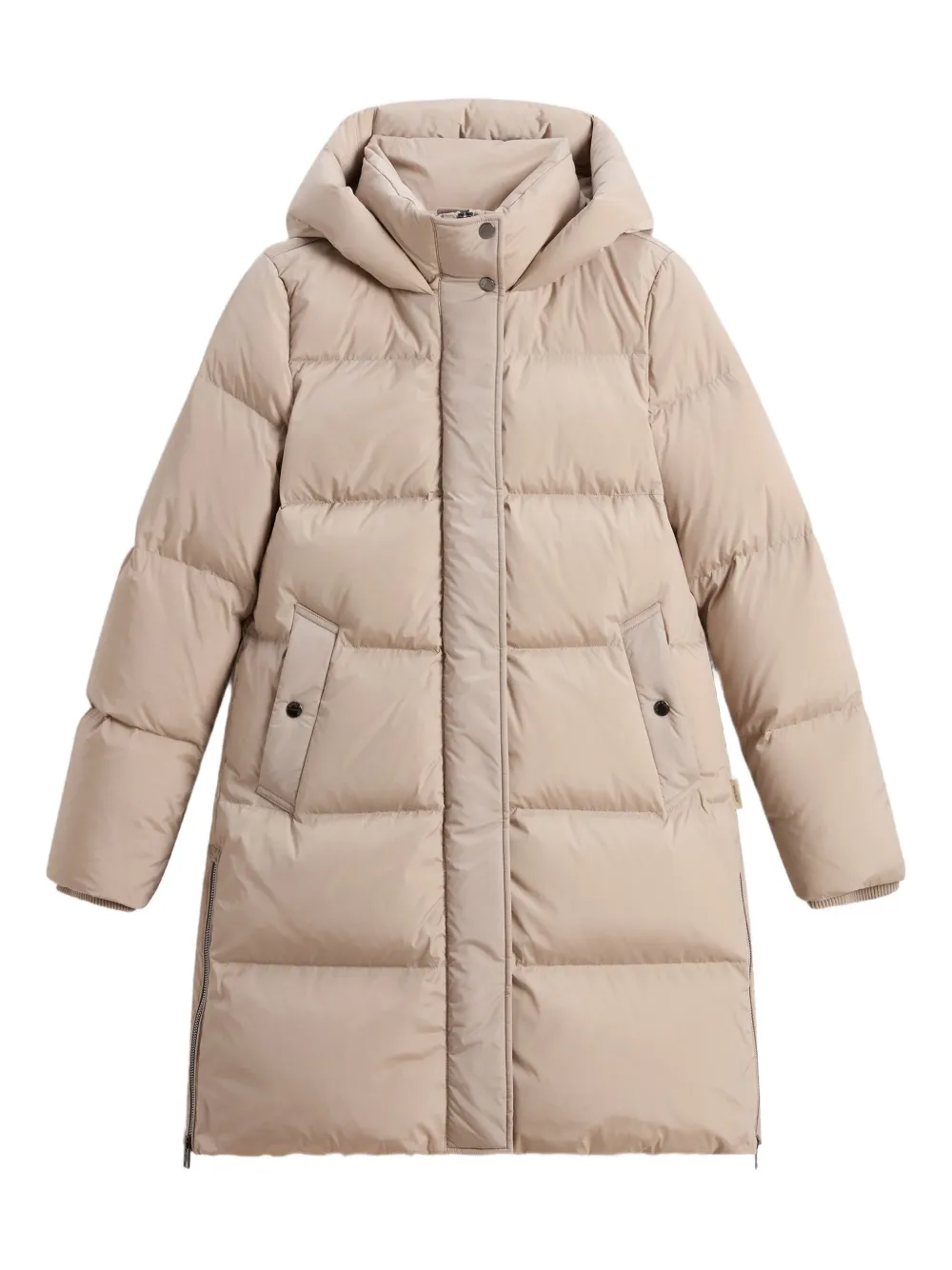 Woolrich Kelly coat | neutro | Image 1