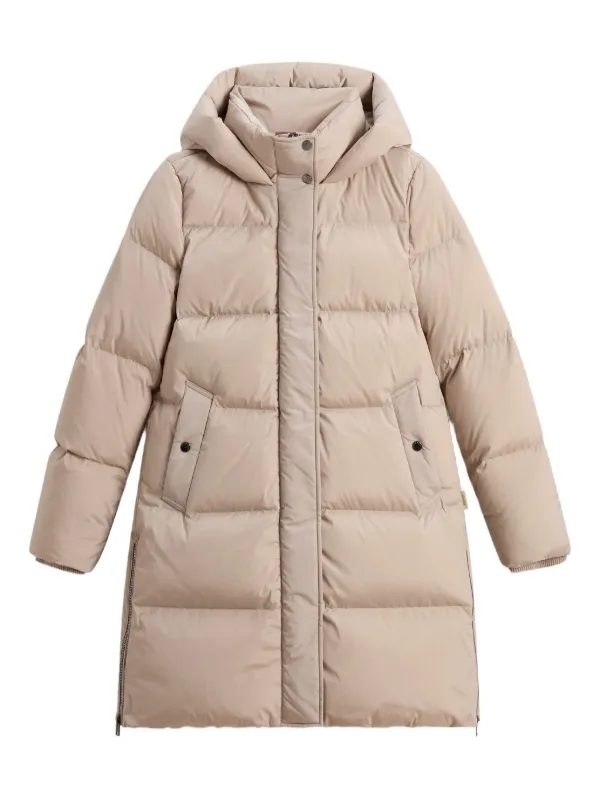 Woolrich Kelly コート | ニュートラル | FARFETCH JP