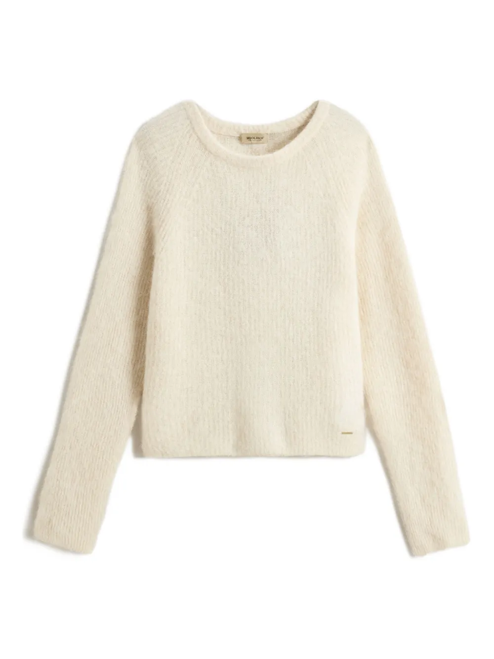 Woolrich crew-neck jumper | Neutrals | Image 1