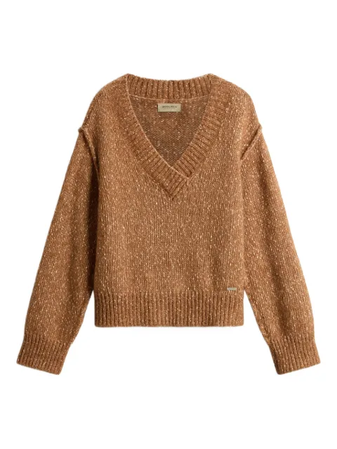 Woolrich Mouline jumper