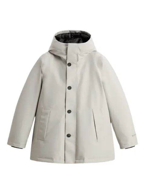 Woolrich parka con capucha