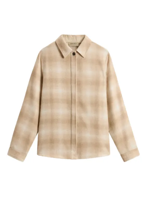 Woolrich checked shirt