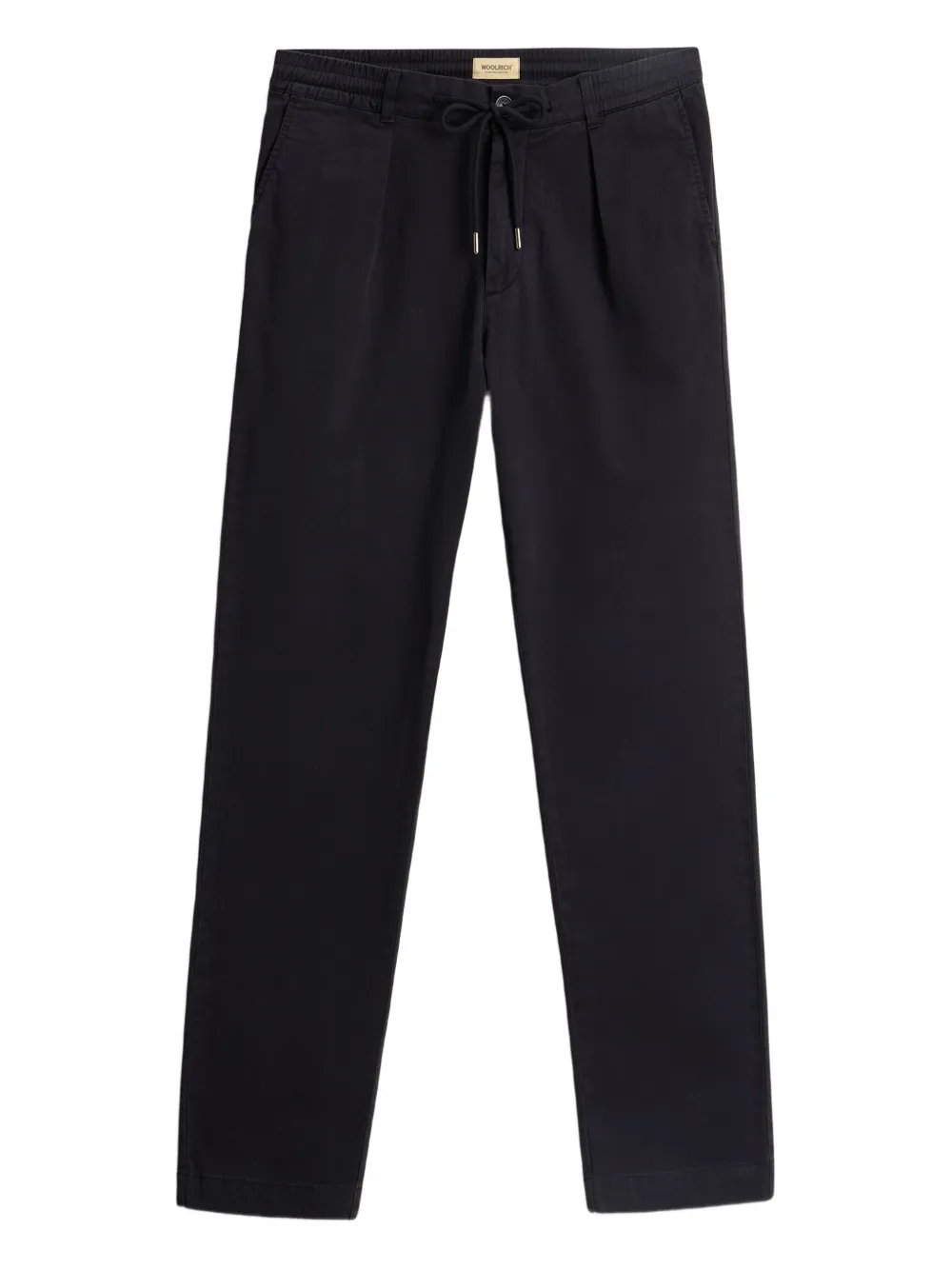 Woolrich pleated trousers | Black | Image 1