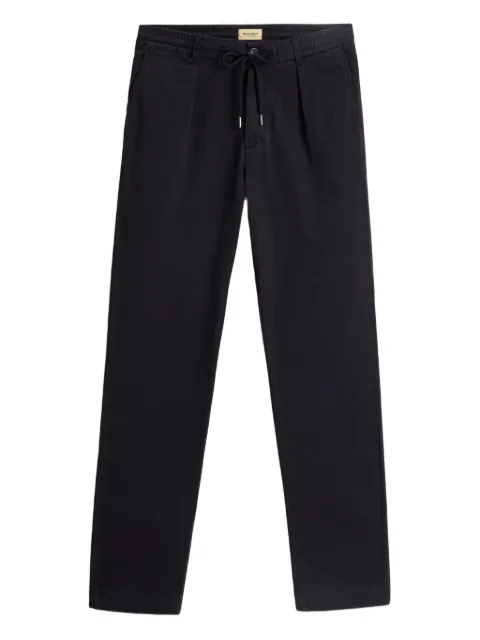 Woolrich pleated trousers