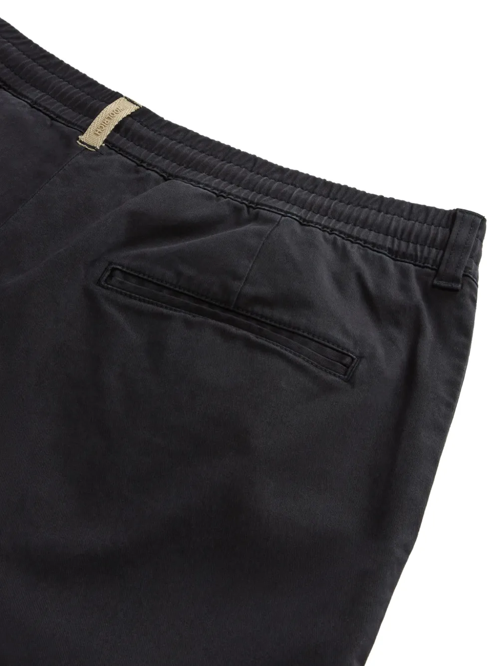 Woolrich Plooibroek Zwart