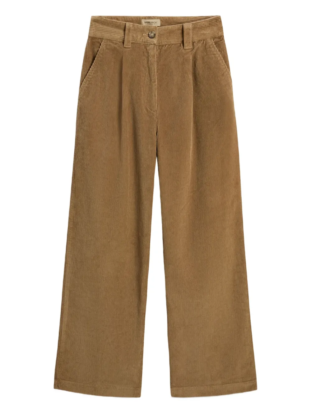 Woolrich corduroy pants | Brown | Image 1