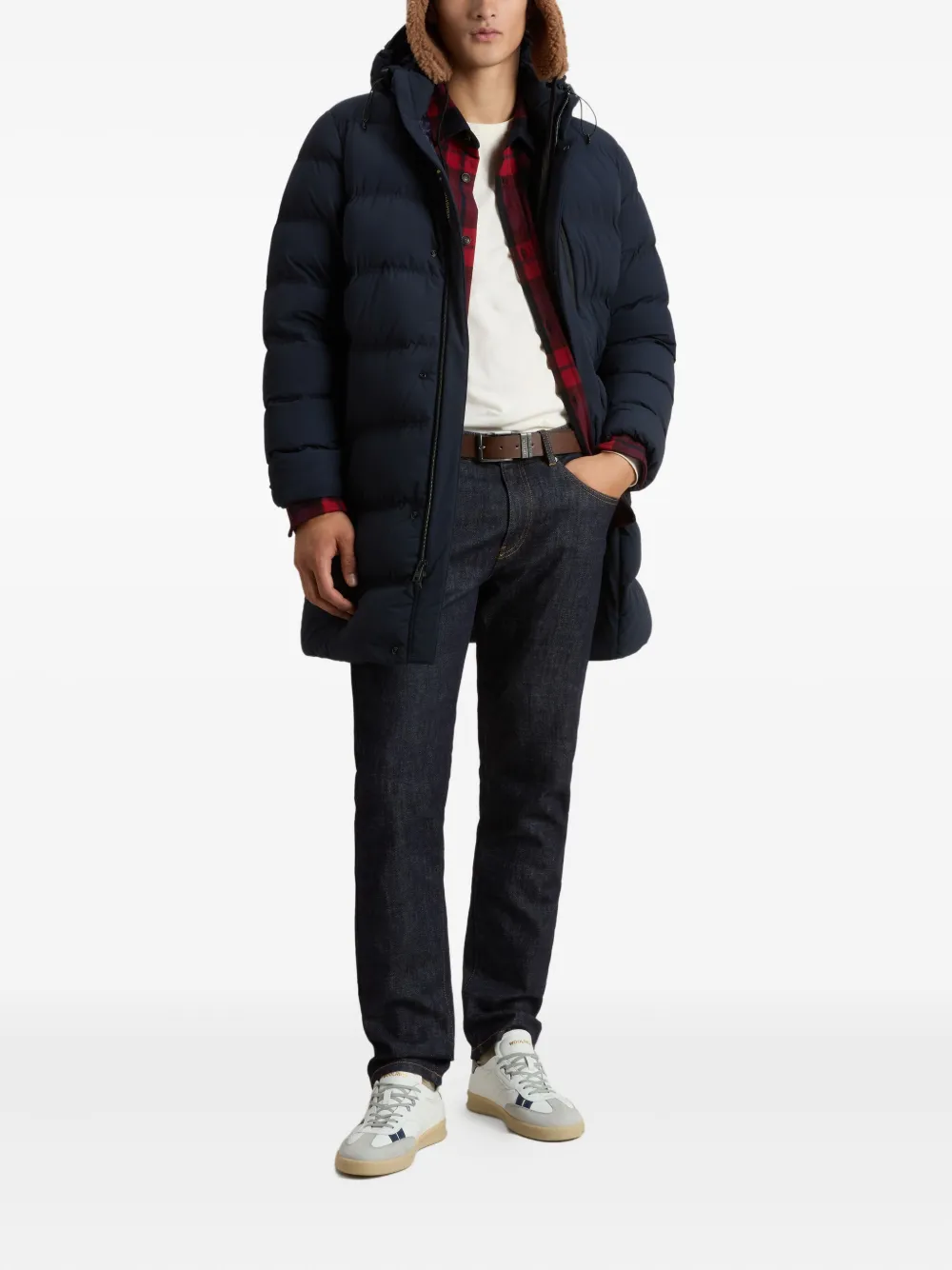 Woolrich hooded puffer coat | Down Coats | Image 2