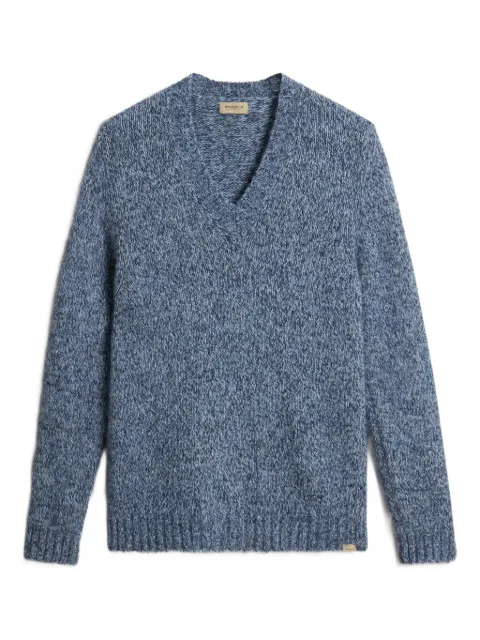 Woolrich v-neck sweater