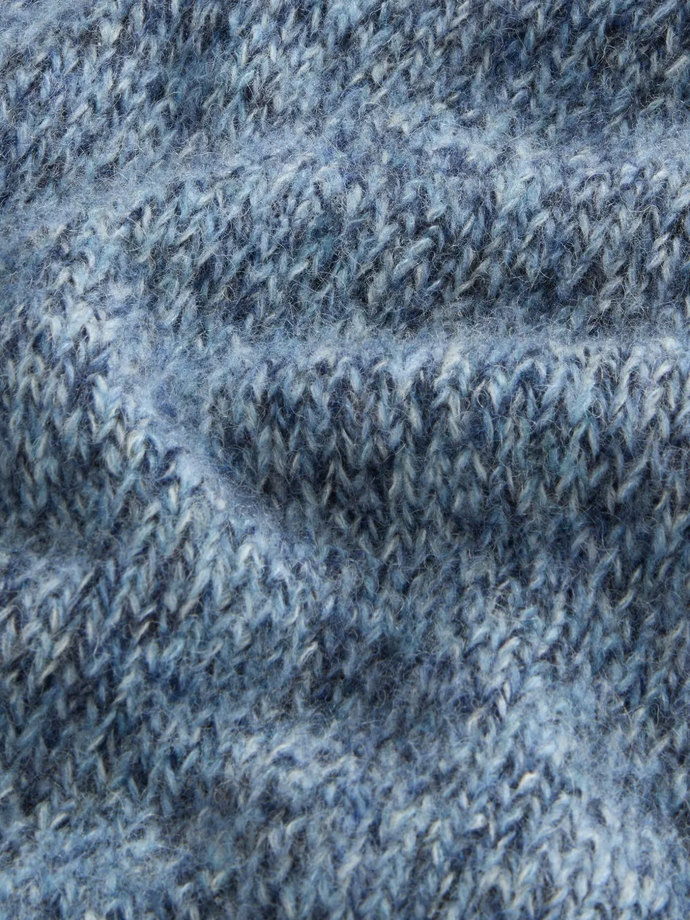 Woolrich V-neck Sweater In Blue
