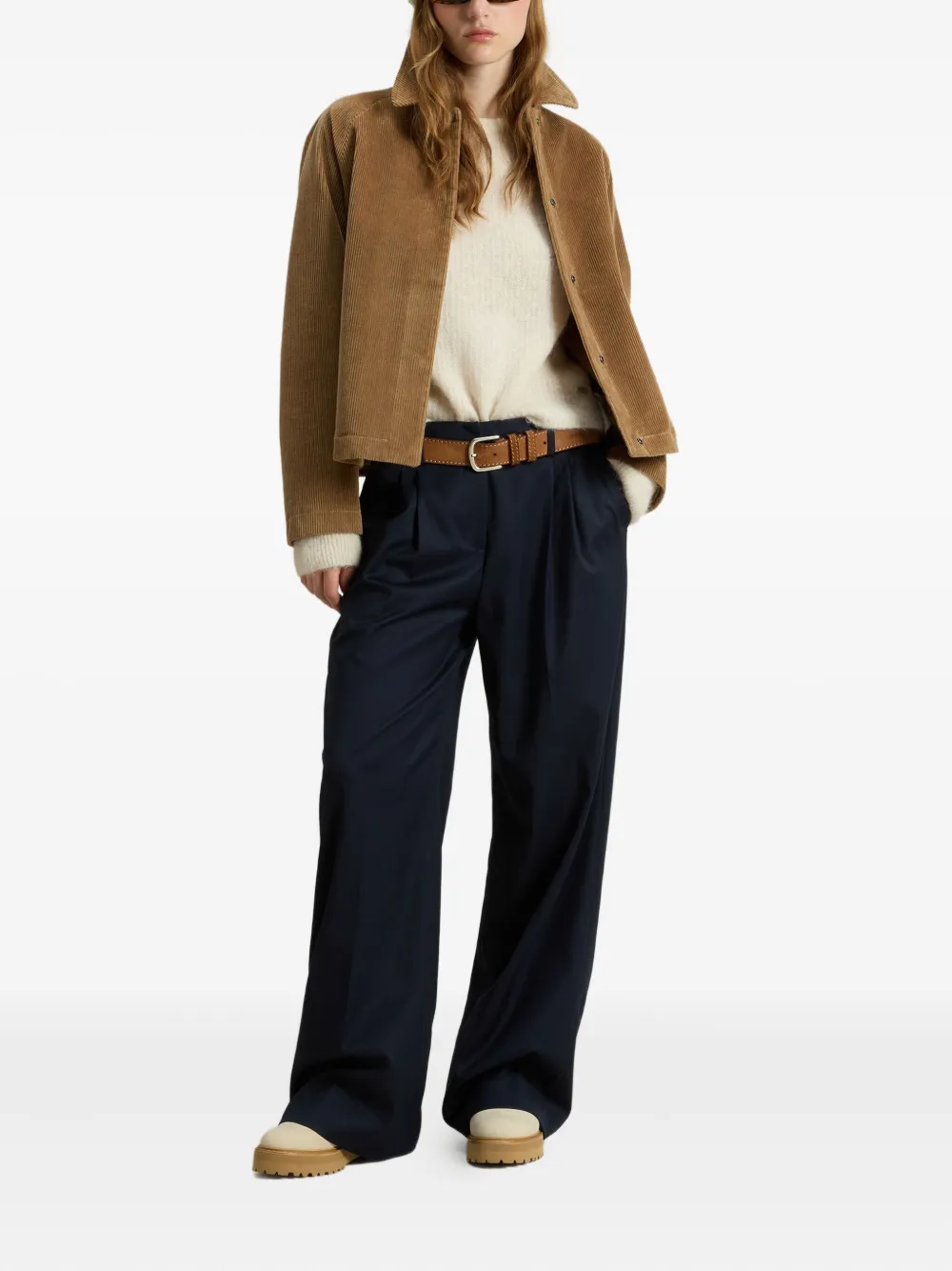 Woolrich corduroy overshirt | Fitted Jackets | Image 2