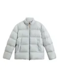 Woolrich quilted puffer jacket - Blue