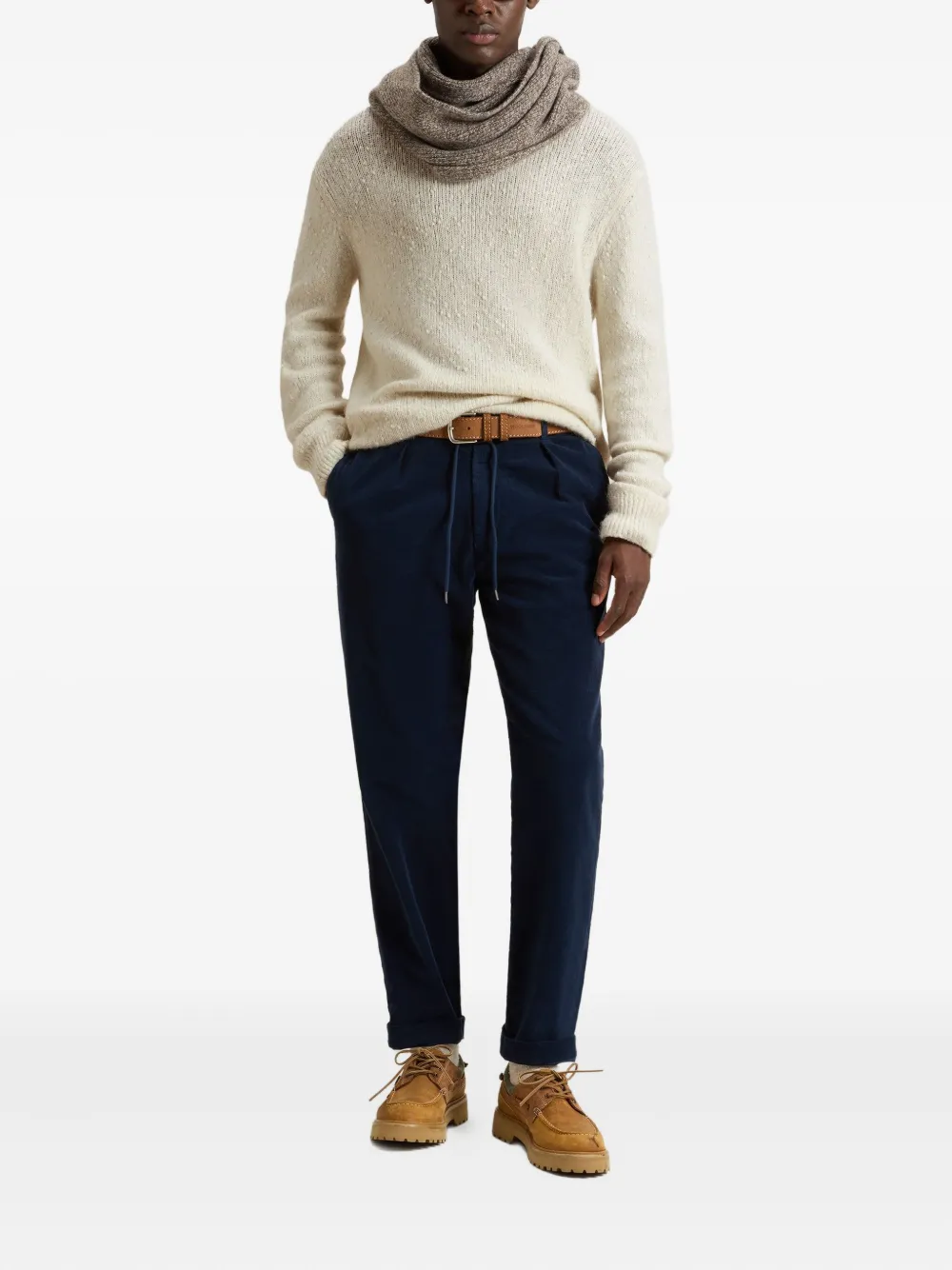 Woolrich crew-neck sweater | Knitted Sweaters | Image 2