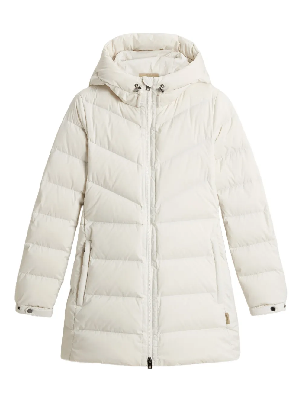Woolrich Shirley ジャケット - ホワイト Woolrich Shirley ジャケット - ホワイト