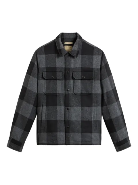 Woolrich Alaskan shirt
