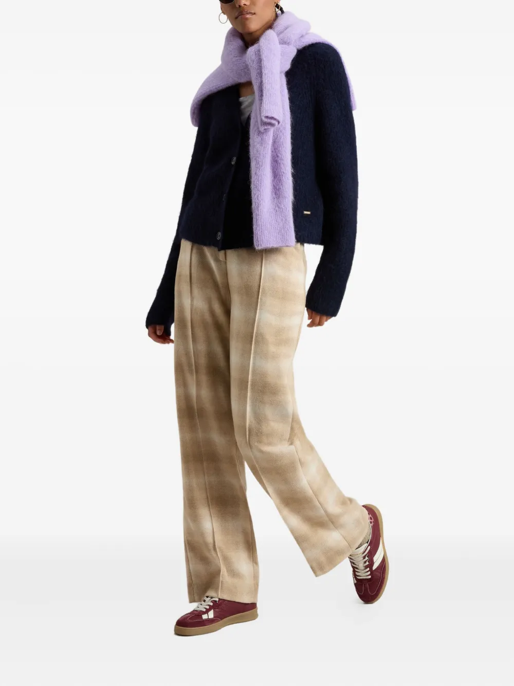 Woolrich V-neck cardigan | Cardigans | Image 2