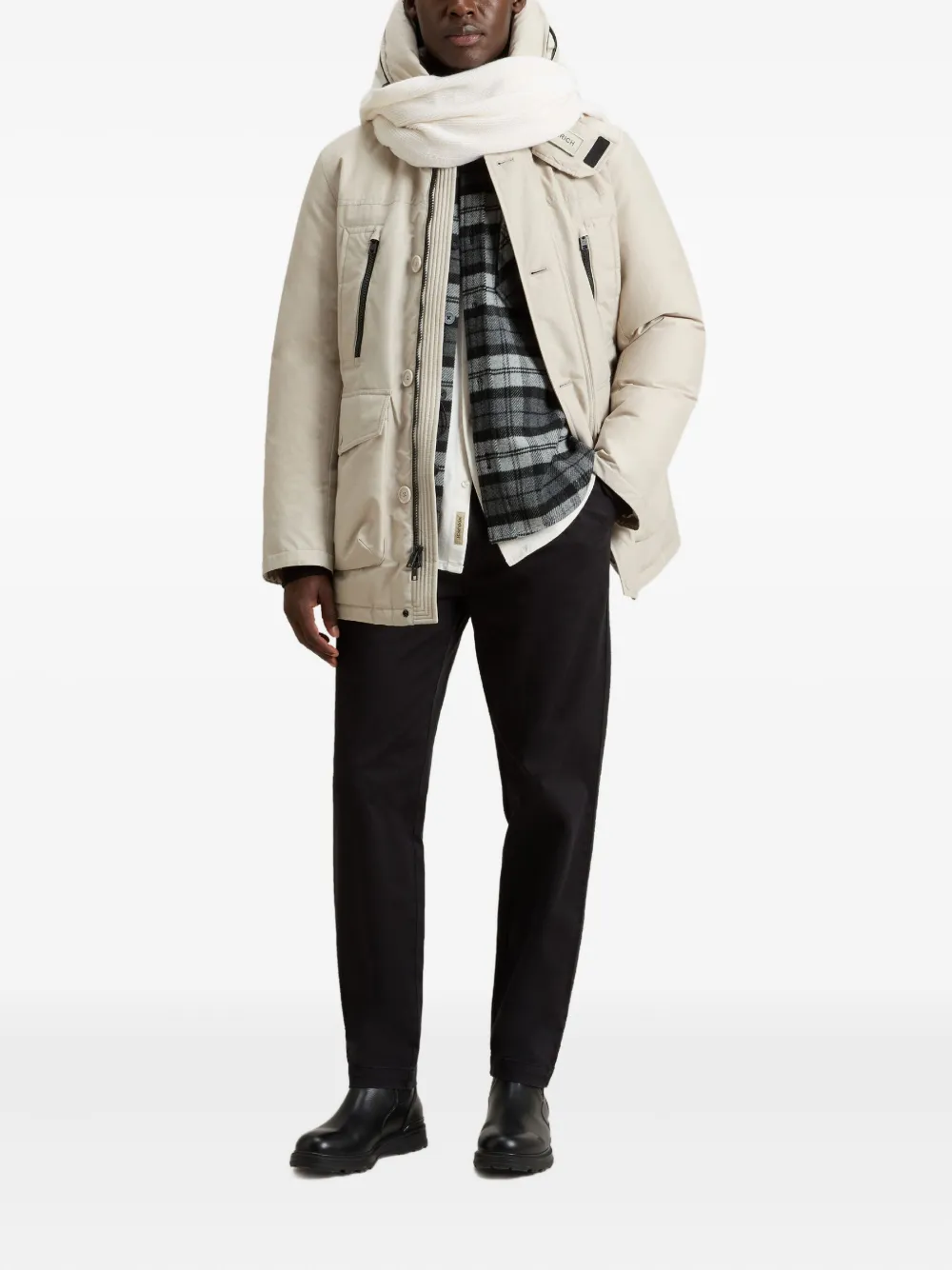 Woolrich hooded jacket | Hooded Jackets | Image 2