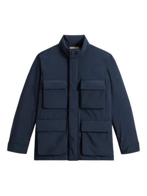 Woolrich multi-pocket padded jacket