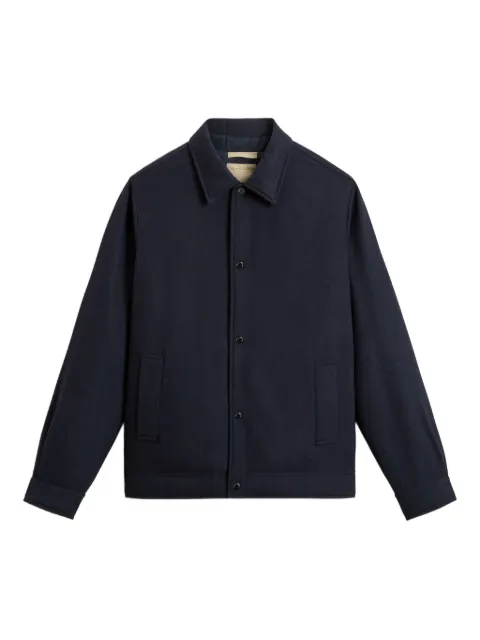 Woolrich sobrecamisa con botones
