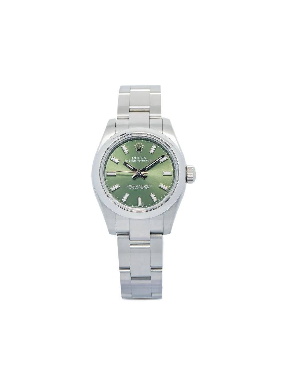 Oyster Perpetual 31mm